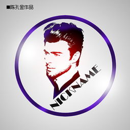 炫酷頭像廣告設計——Photoshop操作2課程項目三實踐報告